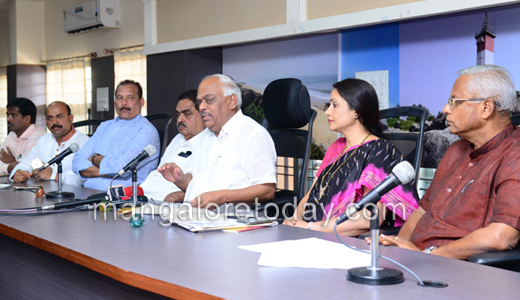 Health Minister Ramesh Kumar